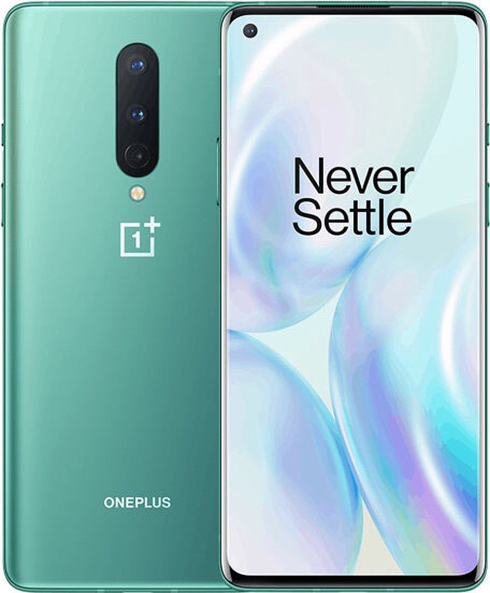 OnePlus 8 (12GB RAM) 256GB - Groen