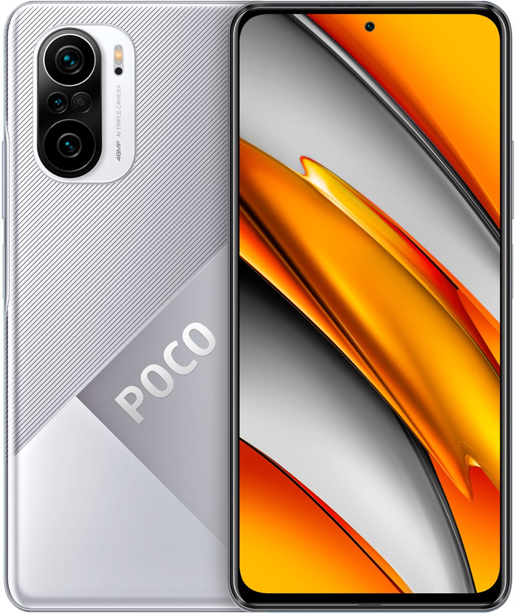 Poco F3 - 128GB - Zilver