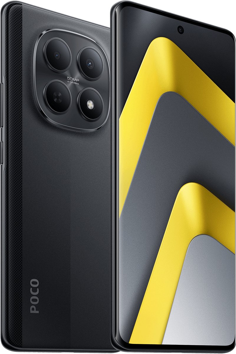 Xiaomi POCO M8 5G - 8GB - 256GB - Zwart