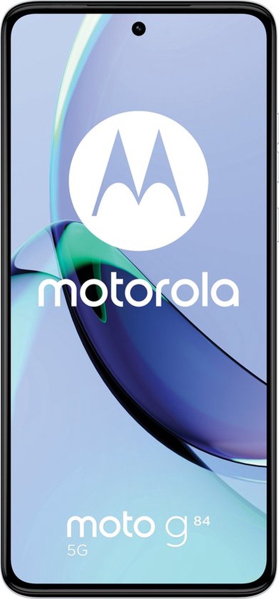 Motorola Moto G84 5G 256GB Lichtblauw