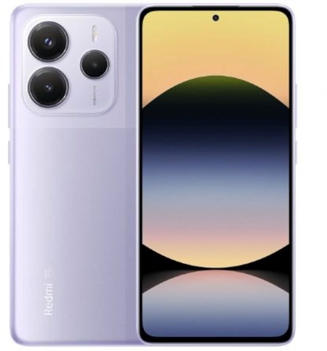 Xiaomi Smartphone Octa Core 6 GB RAM 128 GB Paars