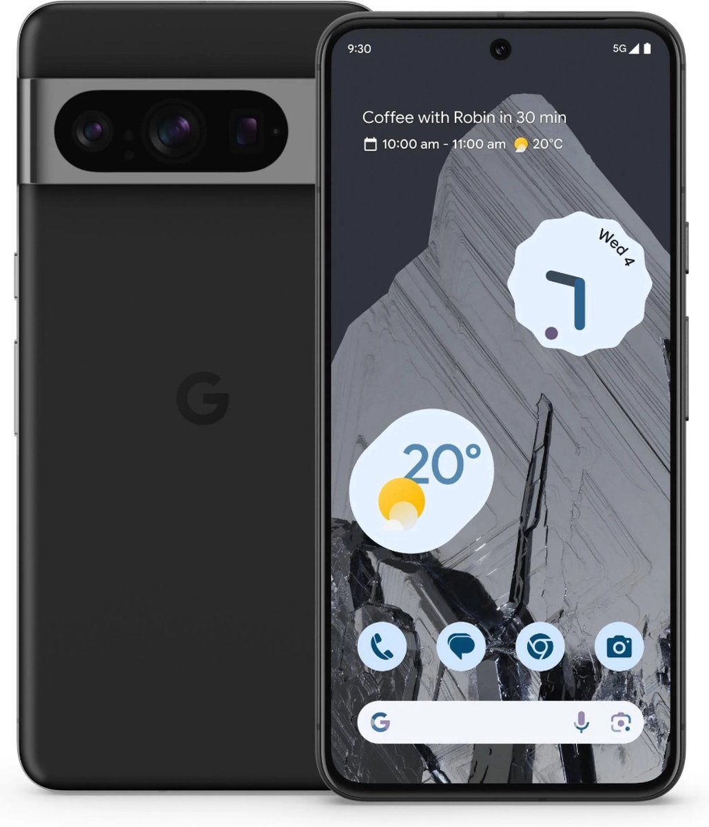 Google Pixel 8 Pro - 12GB/512GB - Black