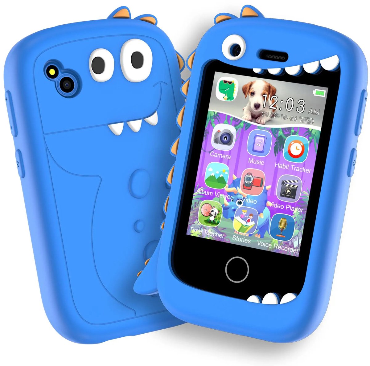 Xcruiser Kindersmartphone Met gps tracker kids phone met gps tracker