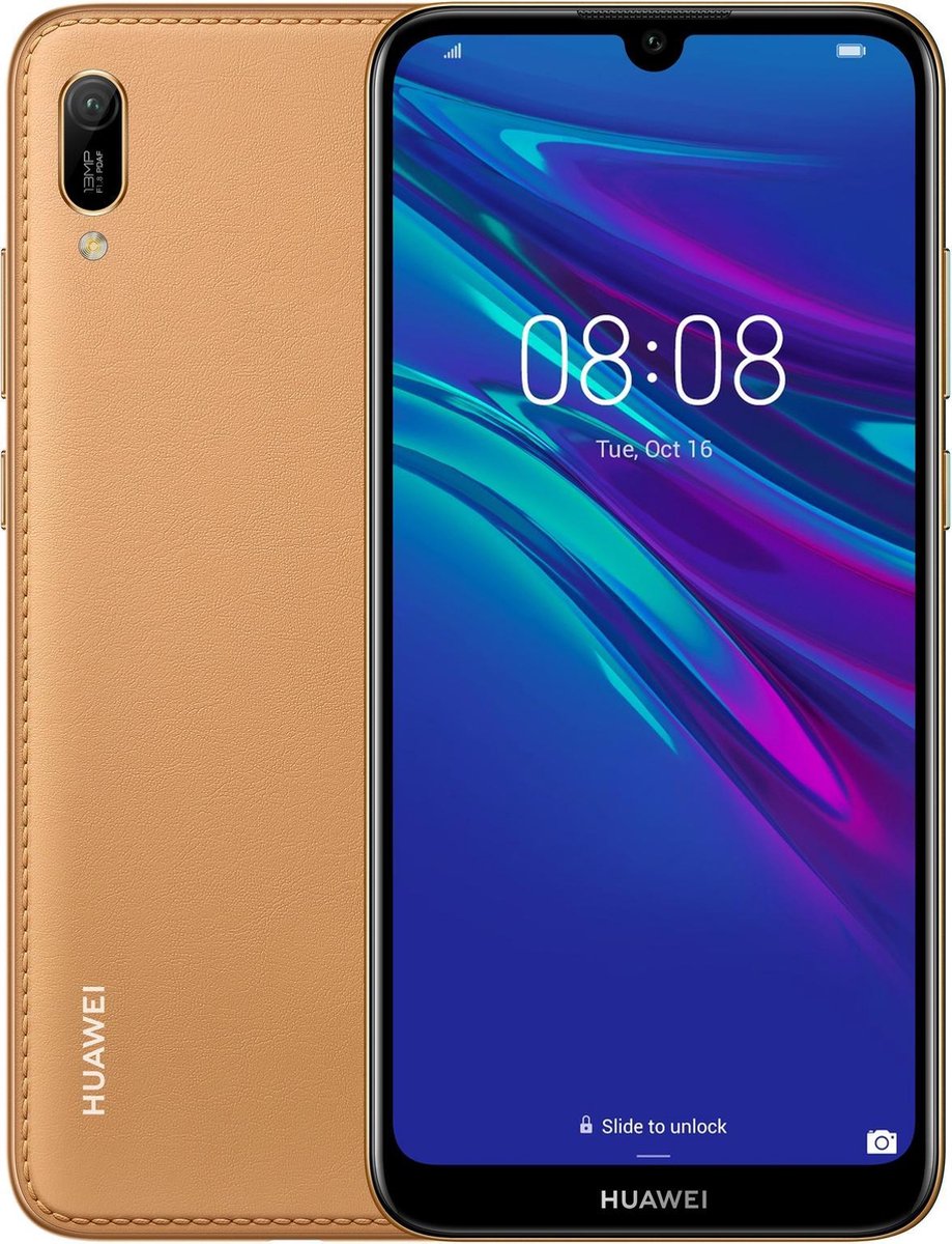Huawei Y6 (2019) - 32GB - Bruin