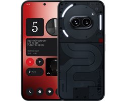 Nothing Phone (2a) - 12GB - 256GB - Black - Zwart