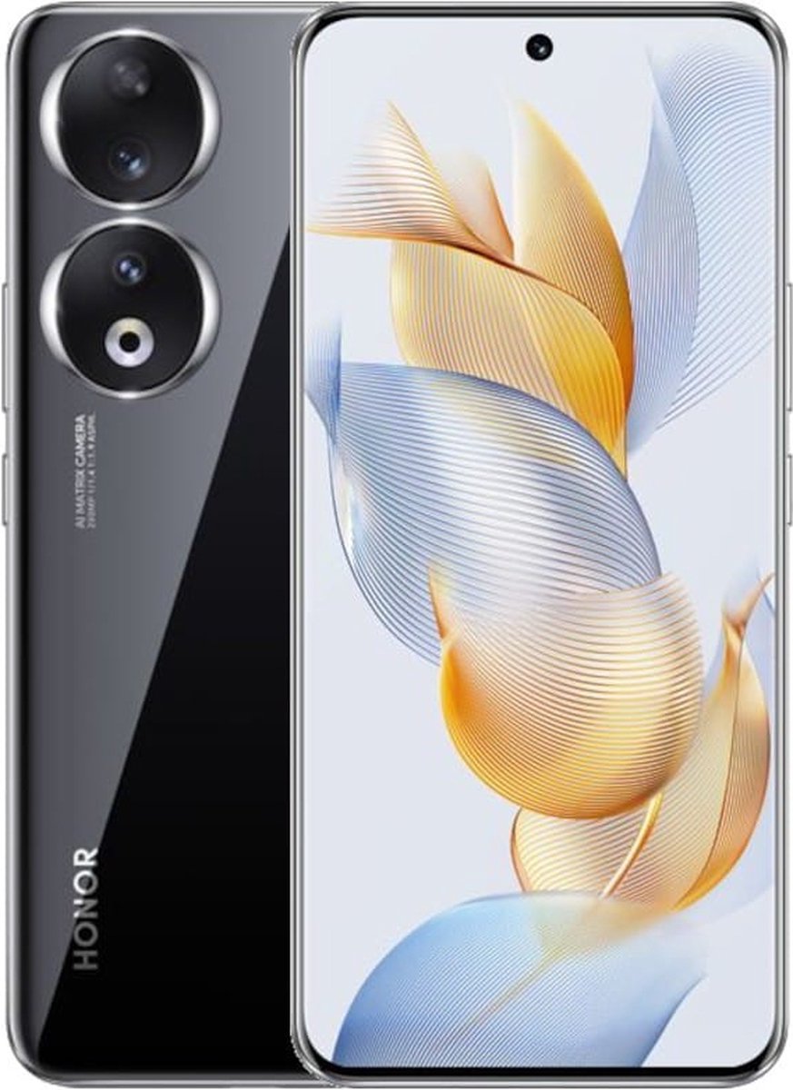 Honor 90 - 256GB - Zwart