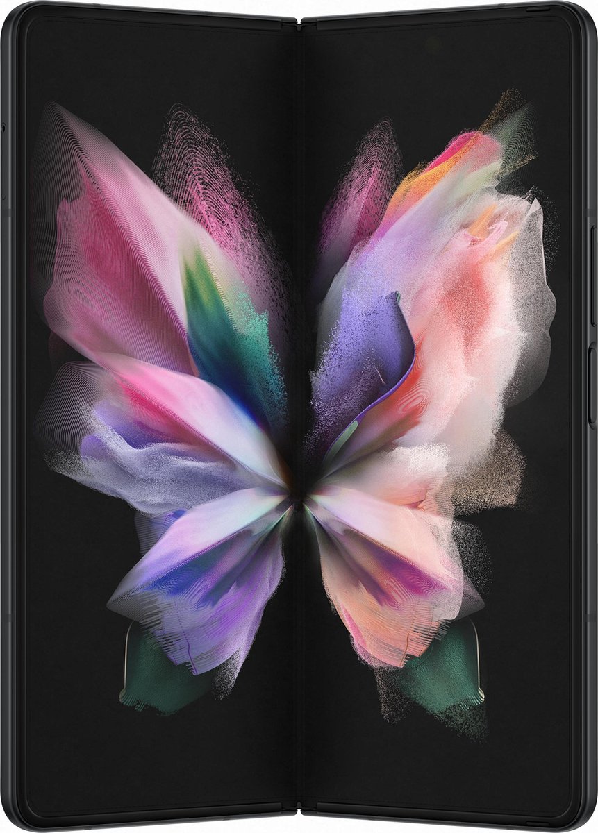 Samsung Galaxy Z Fold3 5G - 256GB - Phantom Black