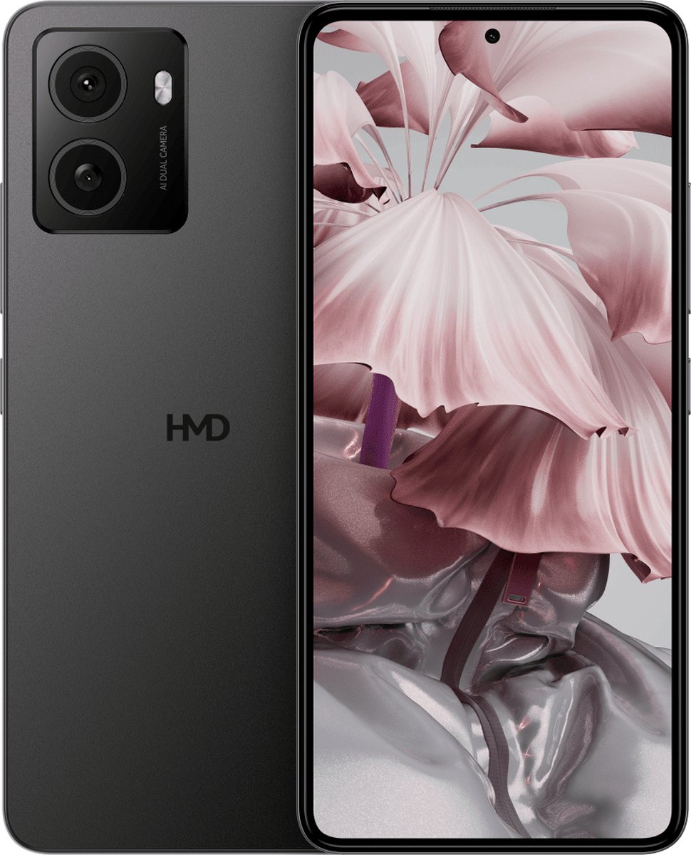 HMD – Pulse – 64GB – Meteor Black