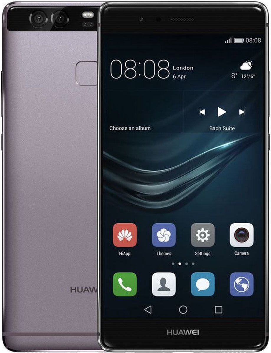 Huawei P9 - 32GB - Grijs