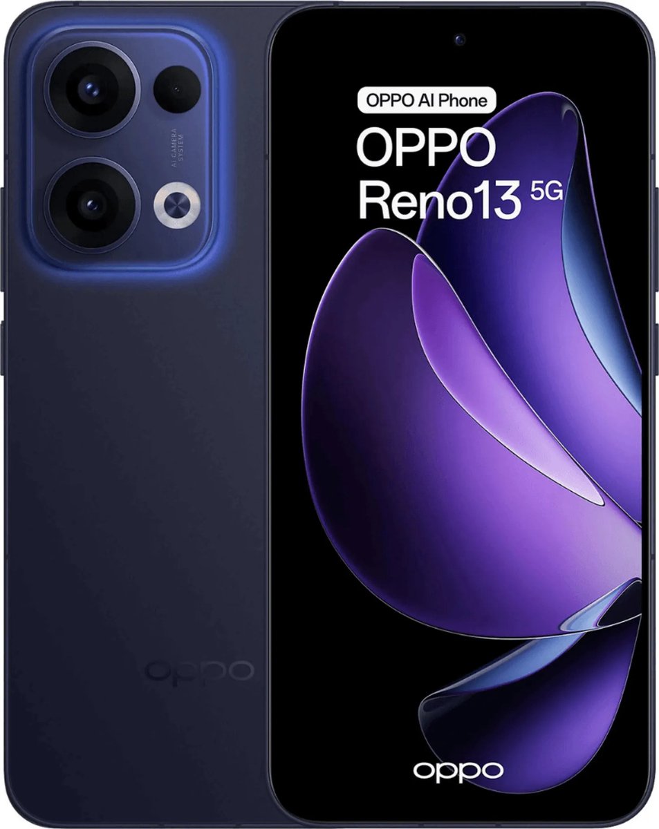 OPPO – Reno13 5G – 256GB – Blauw