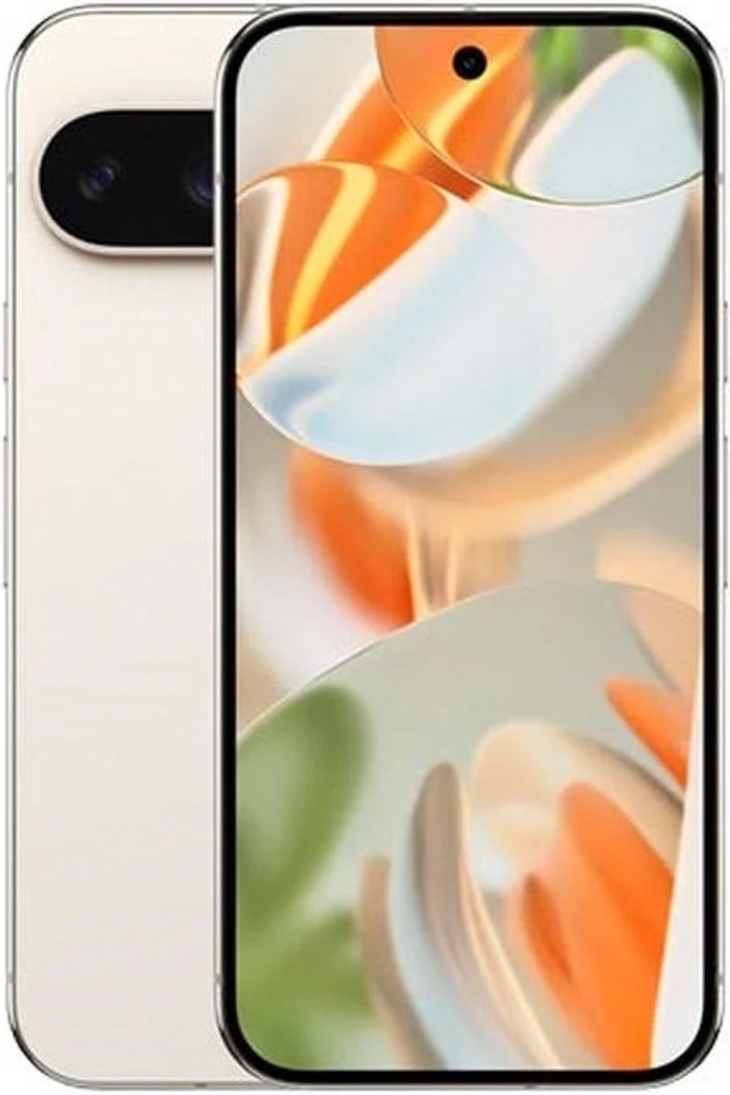 Google Pixel 9 Pro Xl - 256GB - Crème