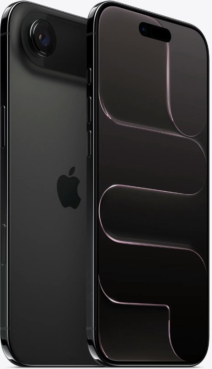Apple iPhone Air - 512GB - Space Black