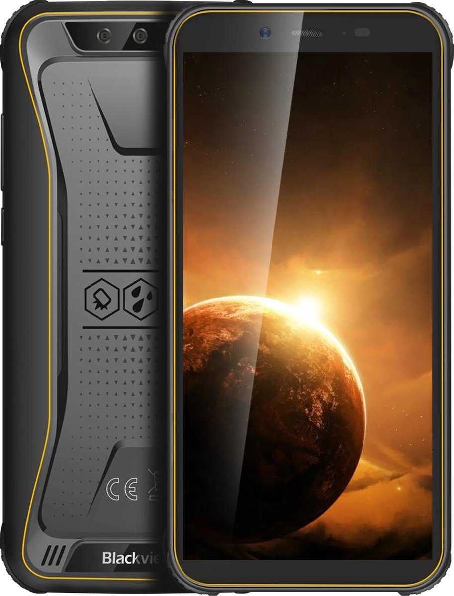 Blackview BV5500 Plus 3GB/32GB Yellow