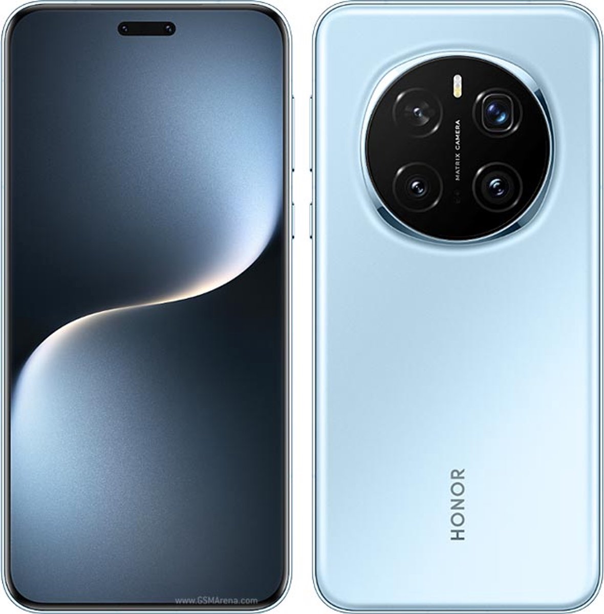 Honor - Magic7 Pro - 512GB - Breeze Blue