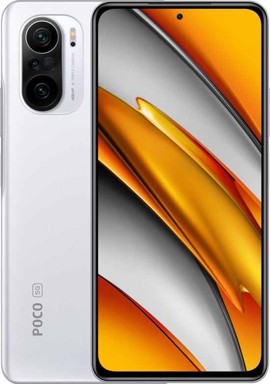 Xiaomi Poco F3 - 256GB - Wit