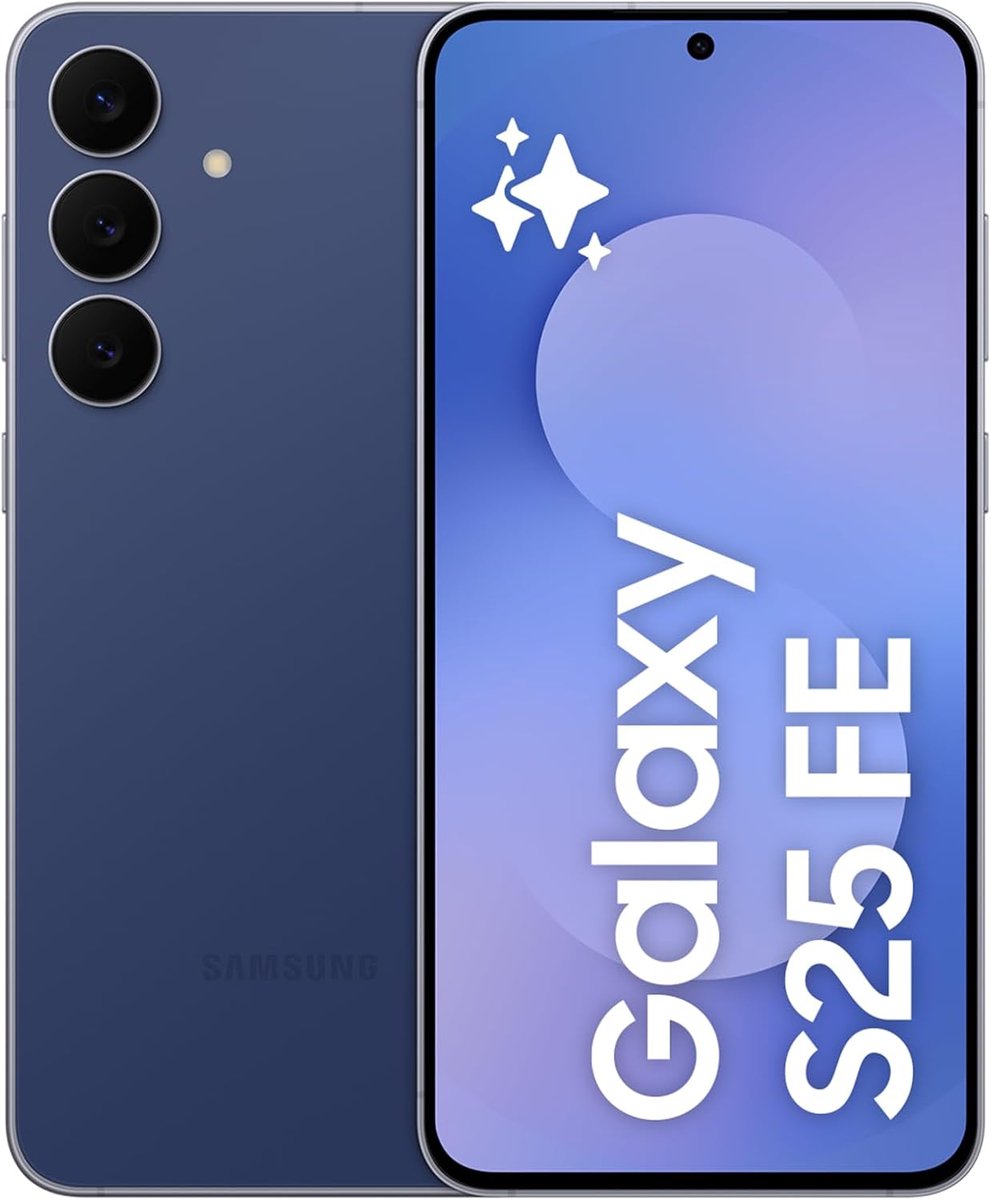 Samsung Galaxy S25 FE 5G - 8GB - 256 - Navy