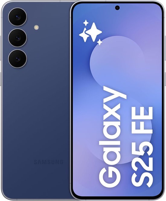 Samsung Galaxy S25 FE 5G - 8GB - 256 - Navy