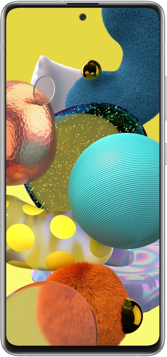 Samsung Galaxy A51 5G - 128GB - Wit