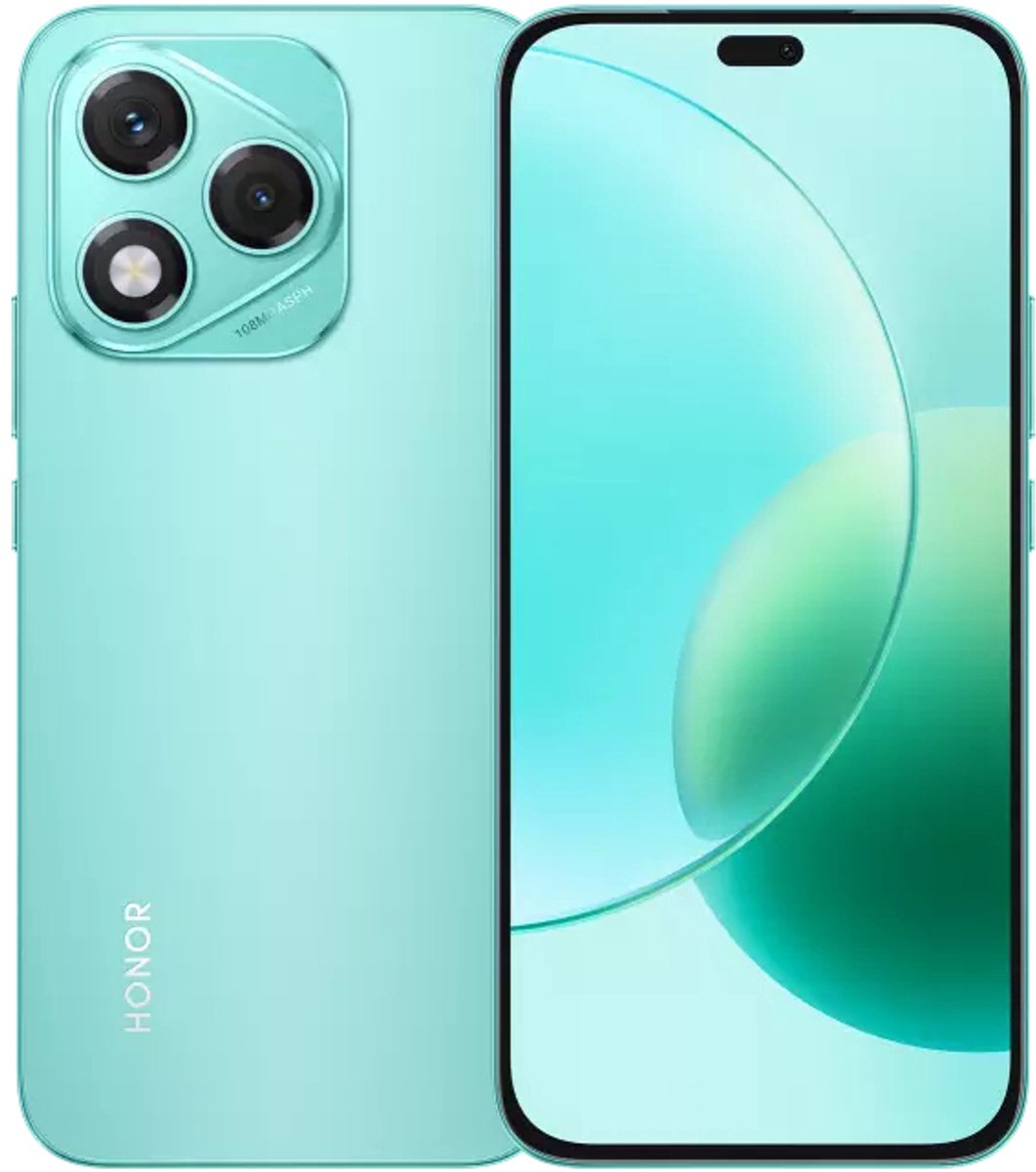 Honor - 400 Lite - 256GB - Groen