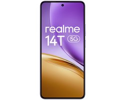 Realme 14T 5G 8GB/256GB Paars (Lightning Purple) Dual SIM