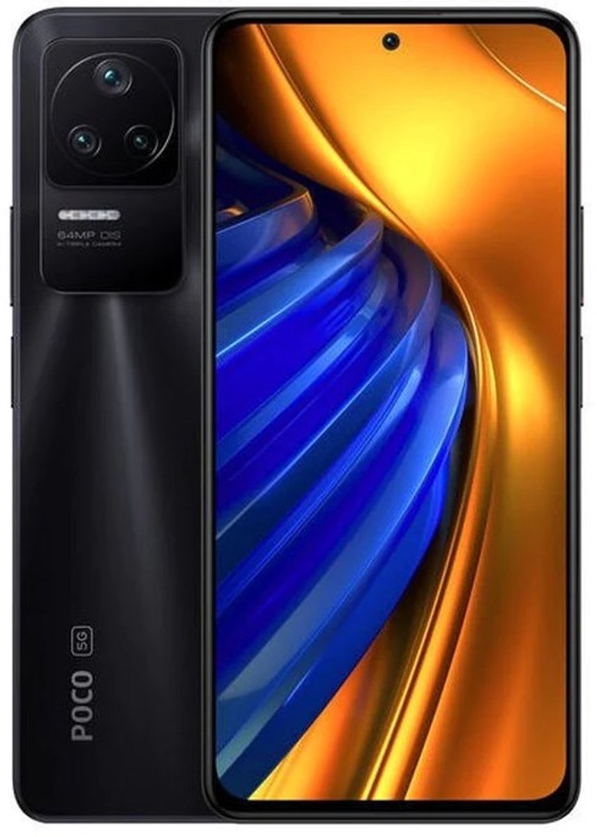 Poco - F4 5G - 256GB - Zwart