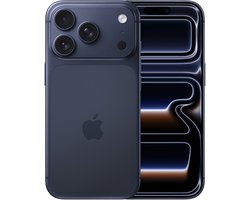 Apple iPhone 17 Pro - 512GB - Deep Blue