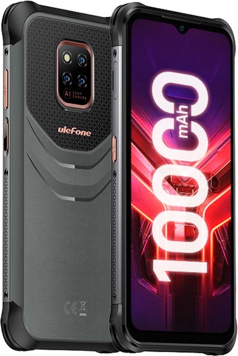 Ulefone Power Armor 14 Pro 6GB/128GB Black