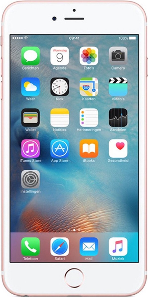Apple iPhone 6s - 32GB - Rosegoud