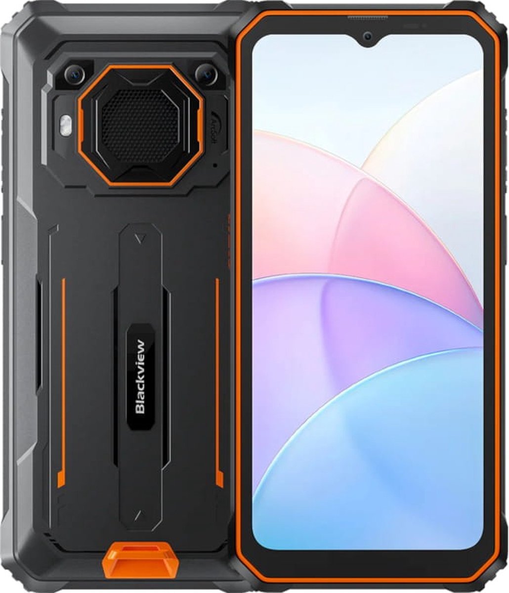 Blackview BV6200 4GB/64GB Orange