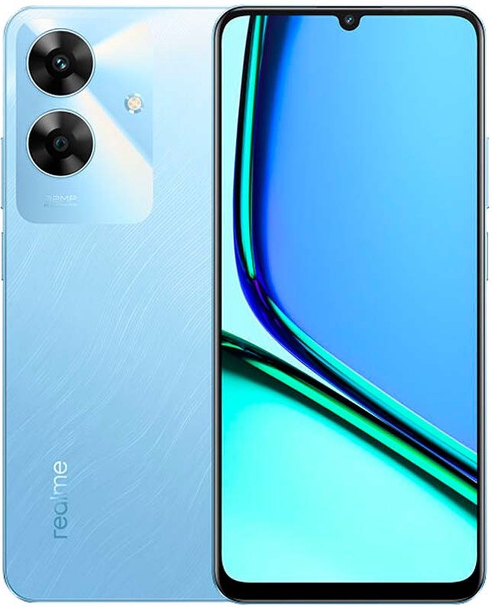 Realme Note 60 6+128