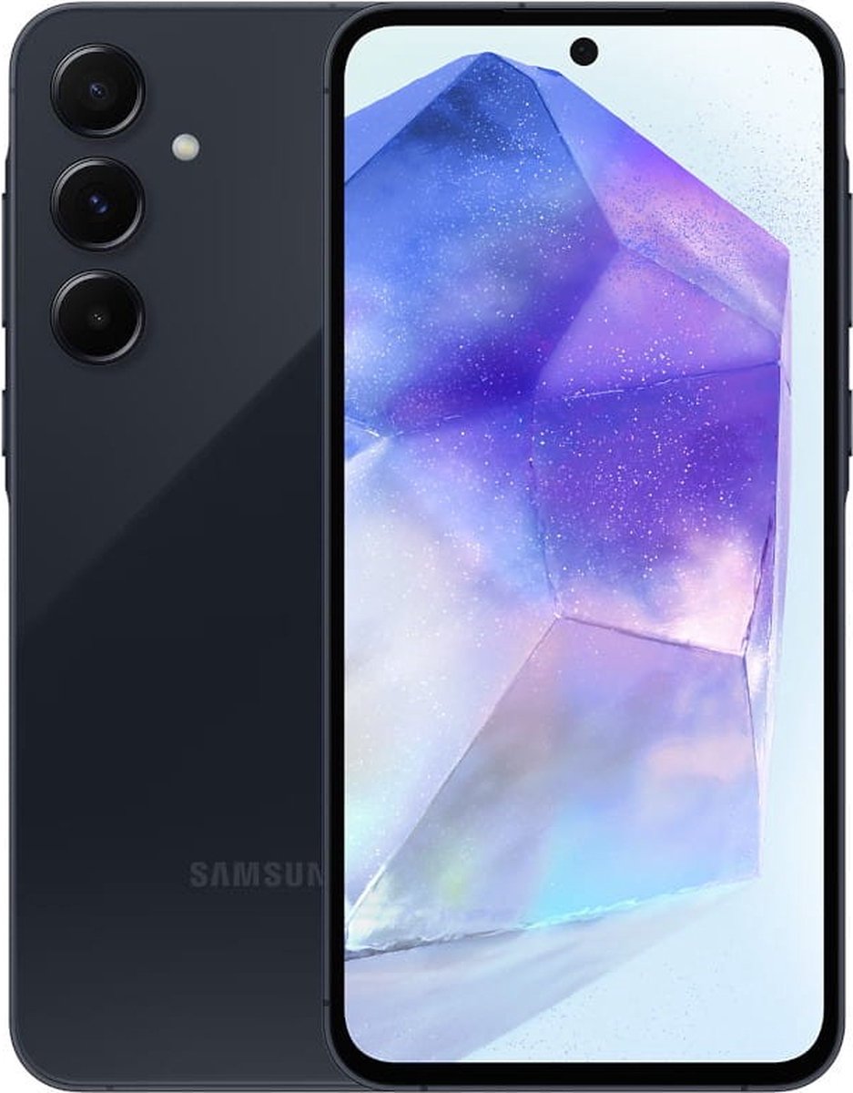 Samsung Galaxy A55 5G - 128GB - Awesome Navy – Enterprise Editie