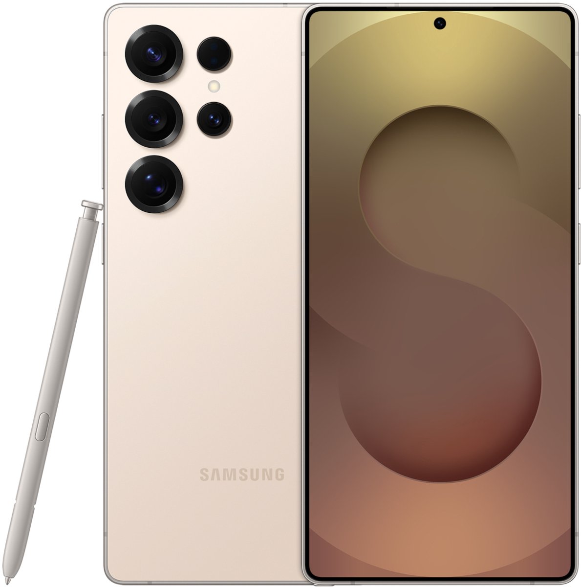 Samsung Galaxy S25 Ultra 5G - 512GB - Titanium PinkGold