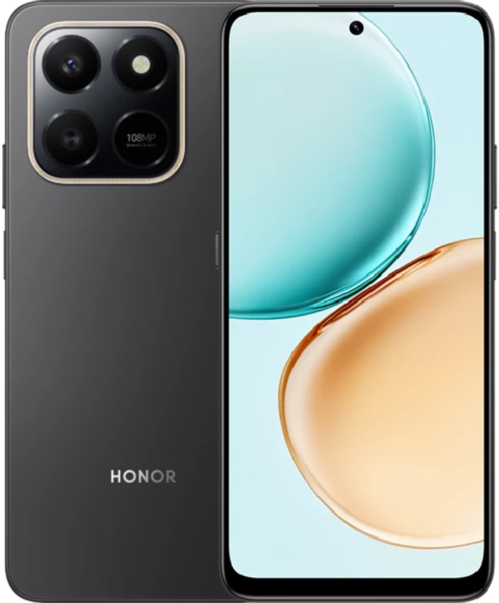 HONOR 400 Smart 4G 8GB+256GB Velvet Black