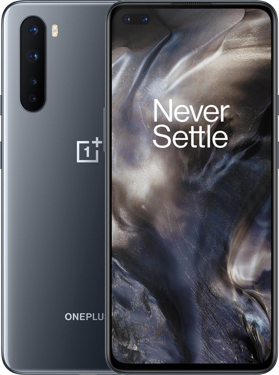 OnePlus Nord - 128GB - Zwart