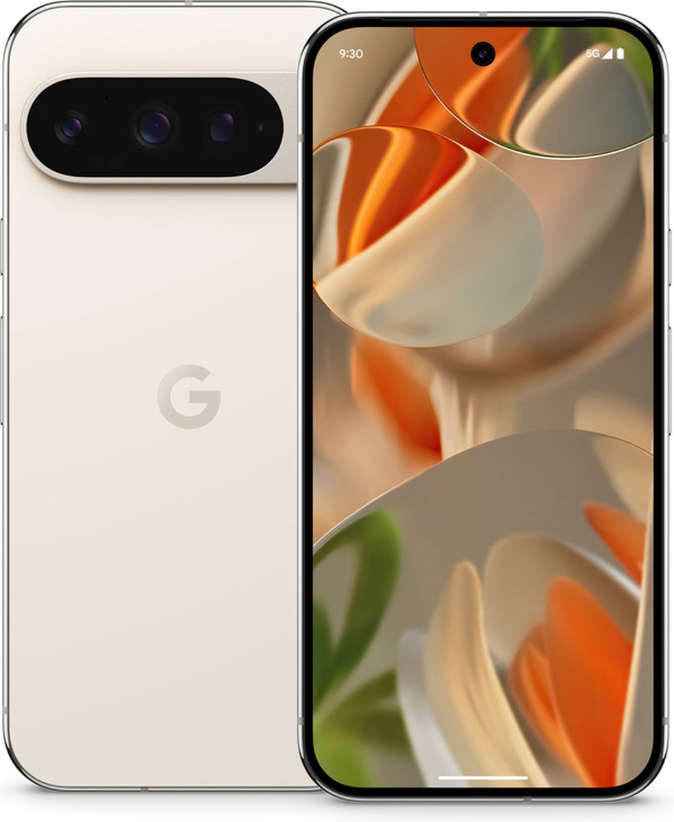 Google Pixel 9 Pro - 256GB - Crème