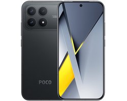Xiaomi POCO F8 Pro - Smartphone - Zwart - 12GB 512GB
