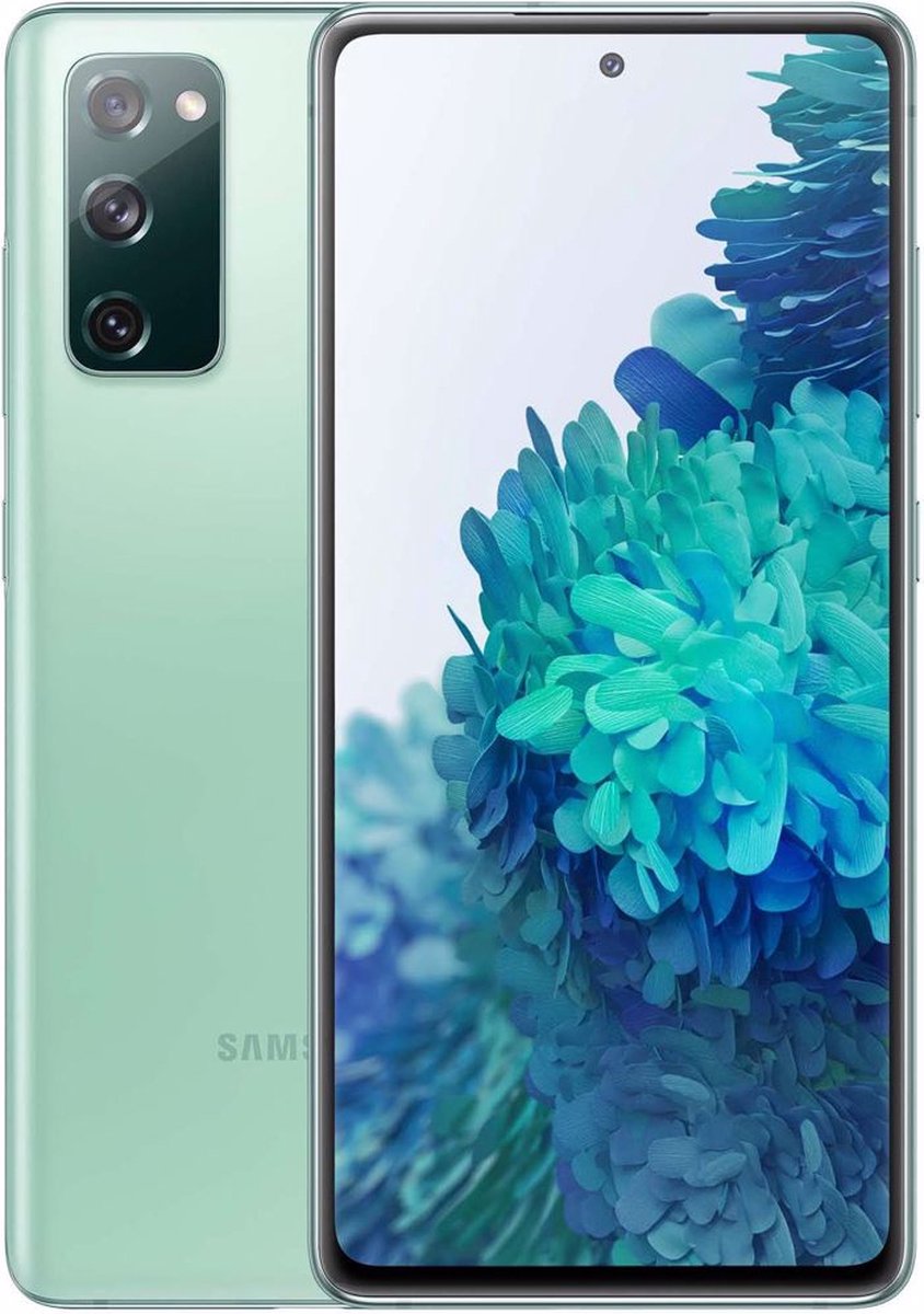 Samsung Galaxy S20 FE - 4G - 128GB - Cloud Mint