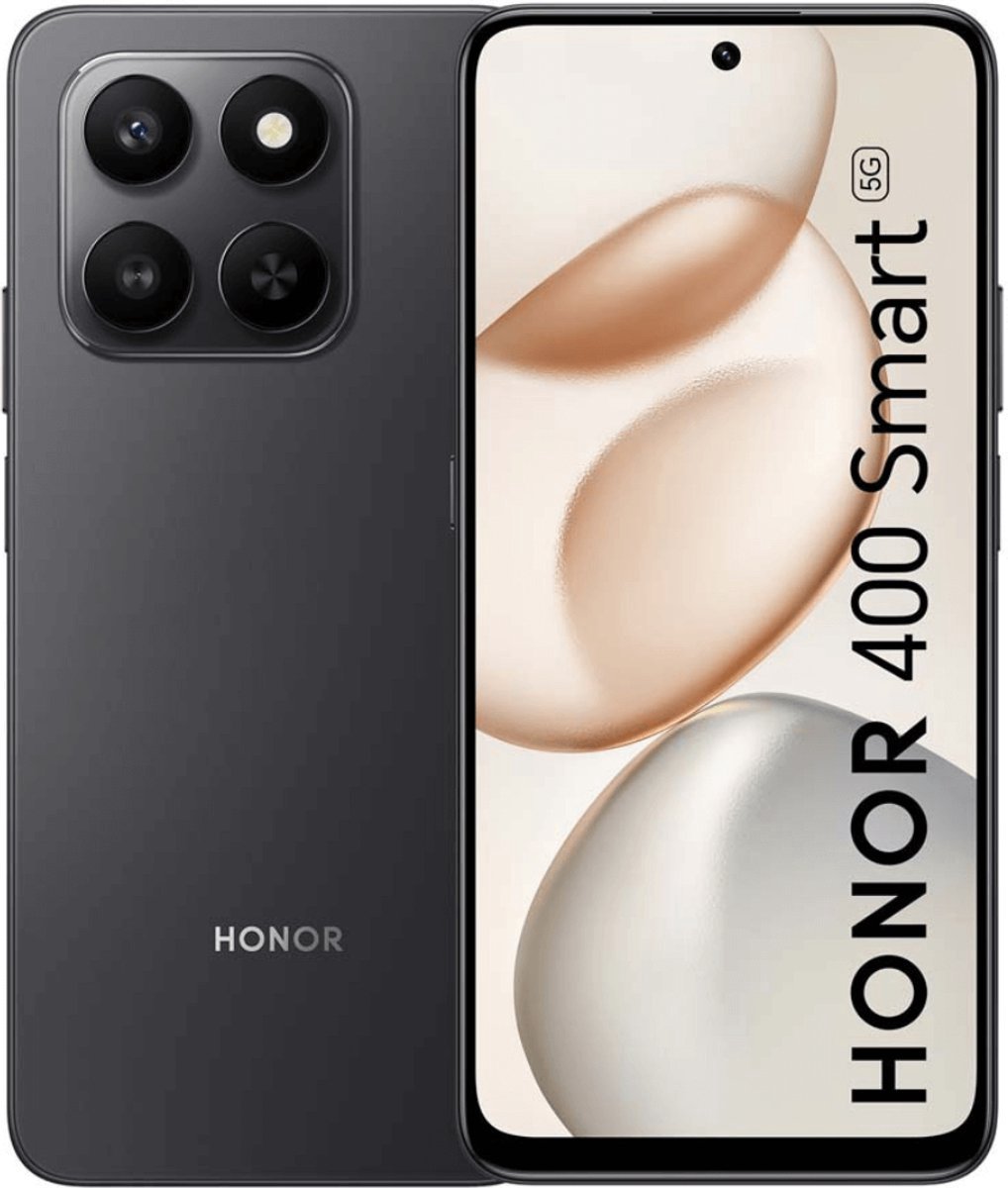 Honor 400 Smart 5G - 128GB - Zwart