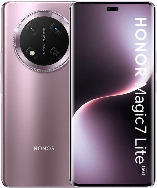 Honor Magic 7 Lite 5G 8GB/256GB Titanium Purple