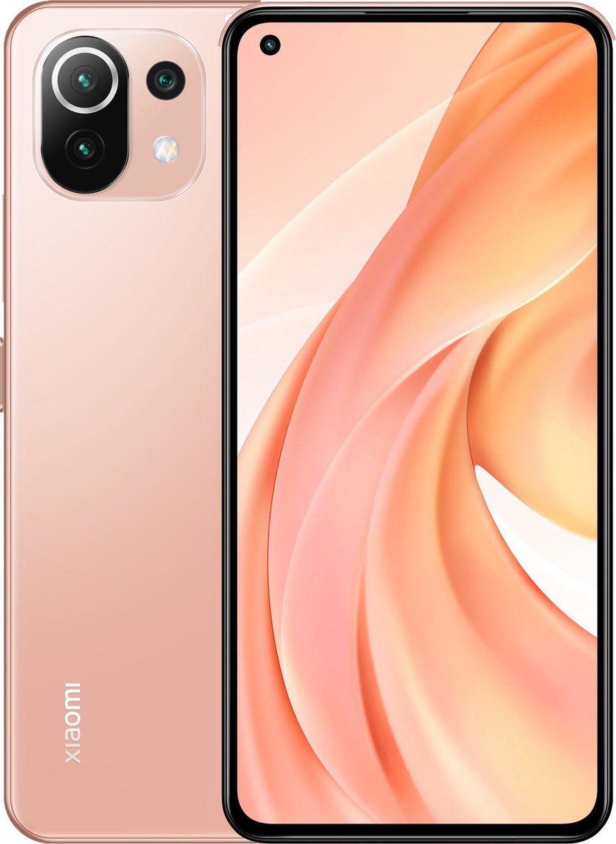 Xiaomi Mi 11 Lite 4G - 128GB - Roze