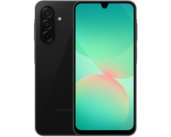Samsung Galaxy A26 5G - 256GB - Black - Zwart