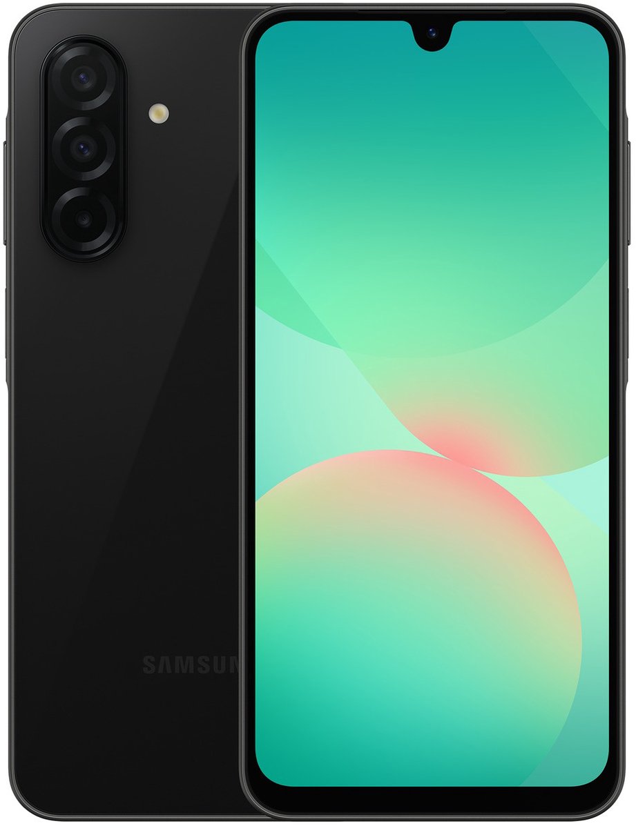 Samsung Galaxy A26 5G - 256GB - Black - Zwart