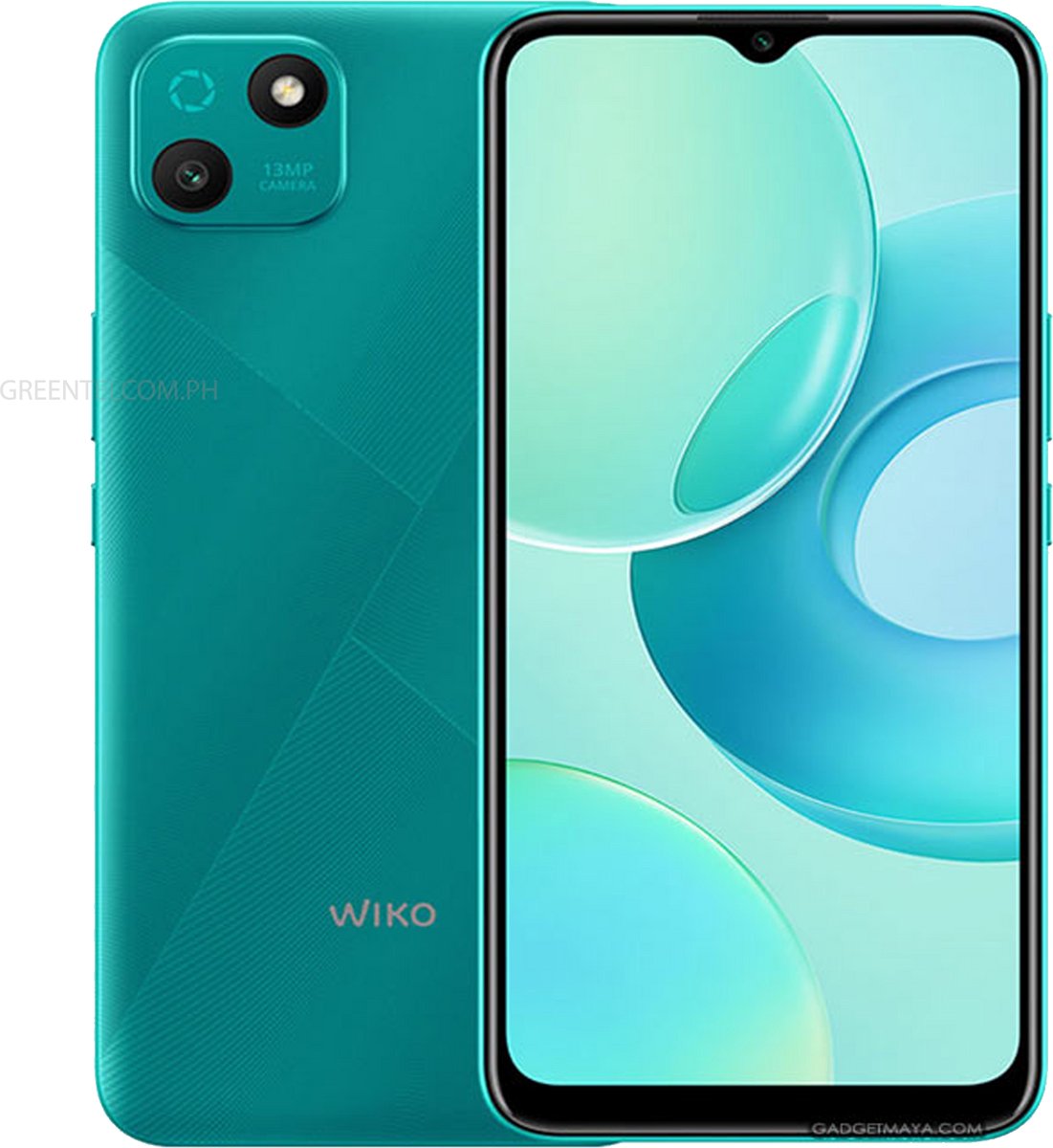 Wiko T10 Smartphone 6,5 Inch HD 4G 4RAM 128GB Android 11 Mobile Phone