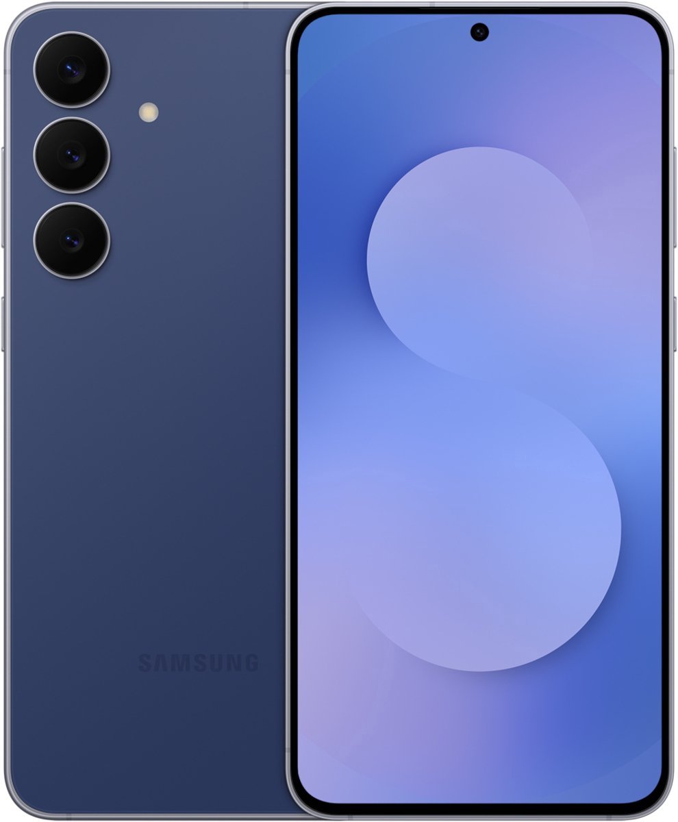 Samsung - Galaxy S25 FE 5G - 512GB - Navy