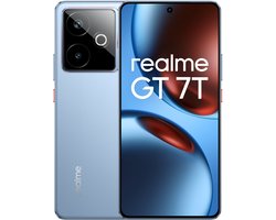 Realme GT 7T 5G 12GB/256GB Blauw (IceSense Blauw) Dual SIM
