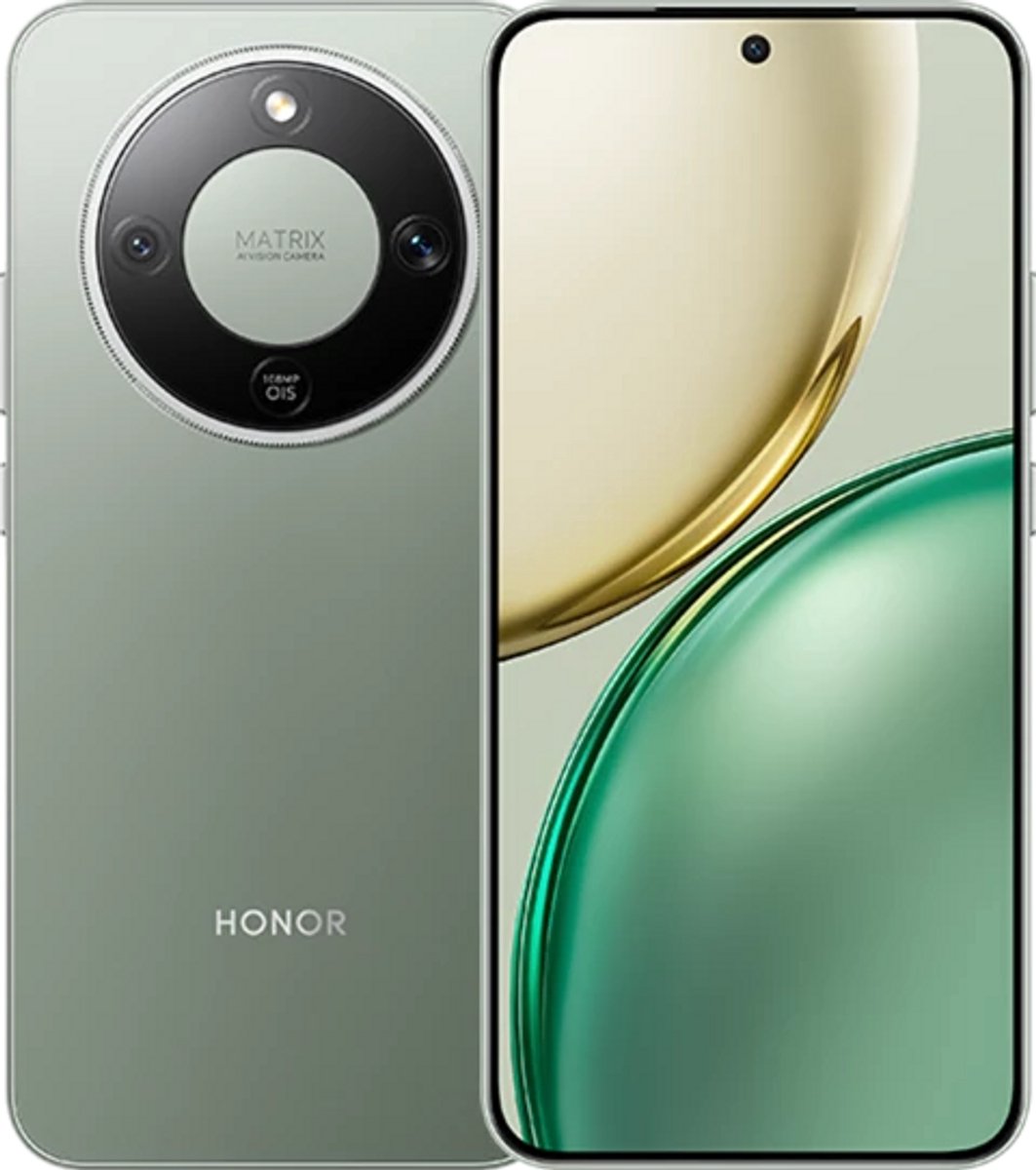 HONOR Magic8 lite 8GB 256GB Groen bos
