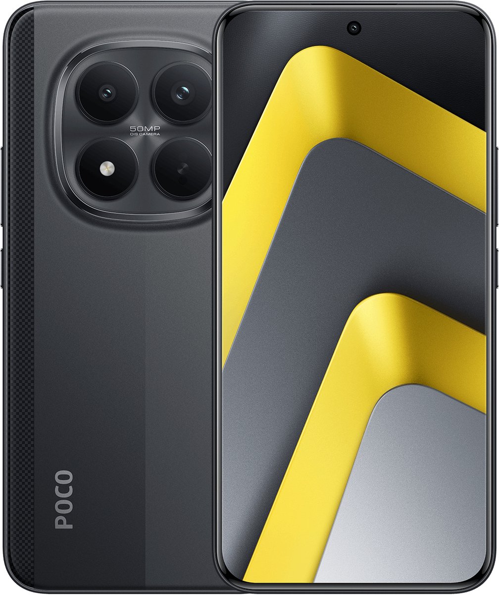 Xiaomi POCO M8 Pro 5G 12GB 512GB - Zwart - 6500mAh - 17,4 cm (6.83") - Dual SIM - USB Type-C
