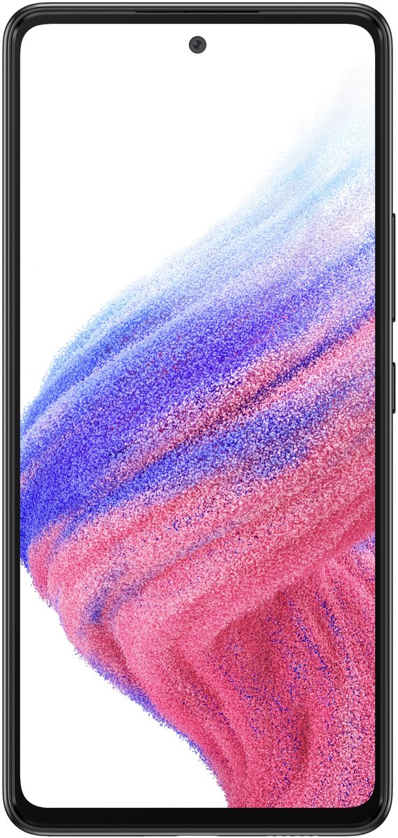 Samsung Galaxy A53 - 128GB - Awesome Black