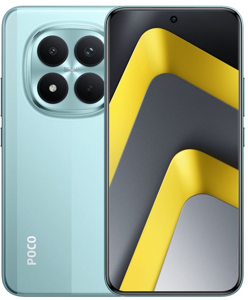 Xiaomi POCO M8 Pro 5G - 8GB 256GB - Groen