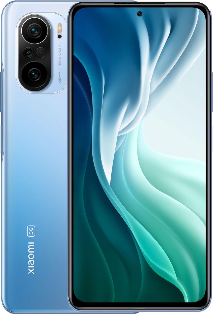 Xiaomi Mi 11i 5G - 256GB - Zilver